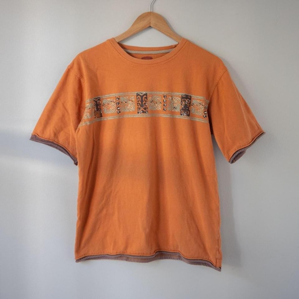Y2K Vintage Canyon River Blues Tee Size XL